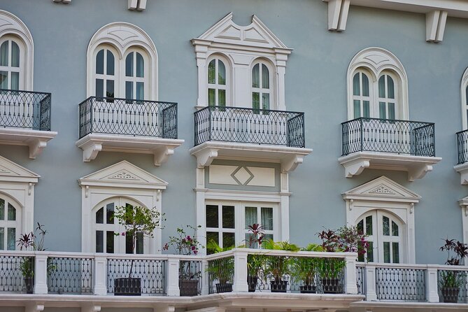 Guided Walking Tour in Panama City - Highlights of the Tour