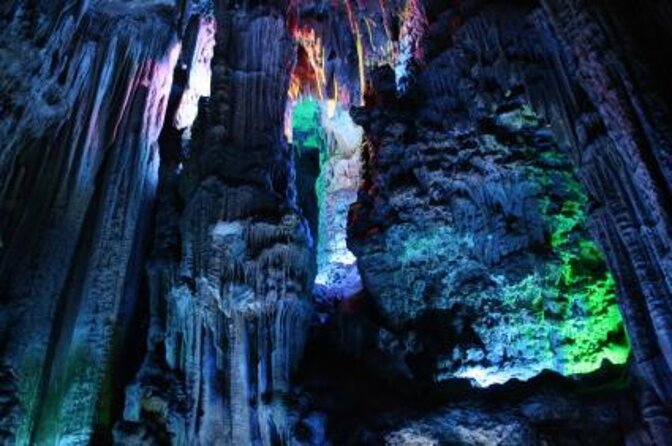 Guilin Caves Priavte Day Tour