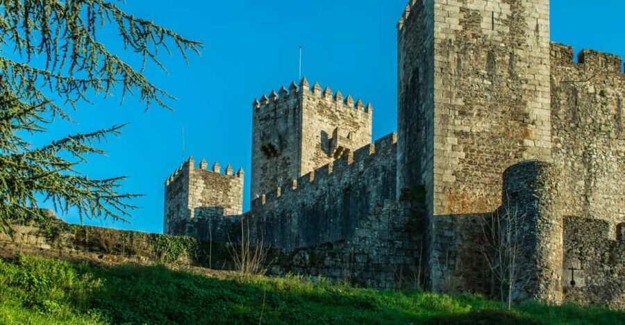 Guimarães Historical Tour: The Cradle of the Nation