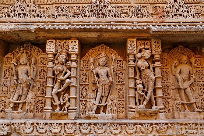 Gujarat Historical Tour That Uncover A Legendary Past