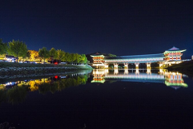 Gyeongju Best Spots Private Tour With Tourguide