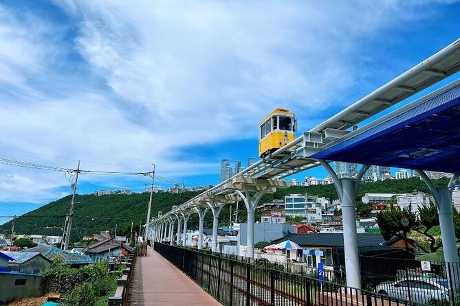 Gyeongju Historic Areas Day Tour With Sky Capsule From Busan