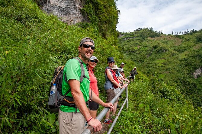 Ha Giang Motorbike Tour 2 Days 1 Night - Inclusions