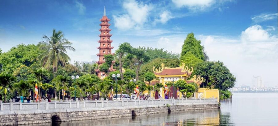 Ha Noi City Tour - Admire the Streets of Hanoi