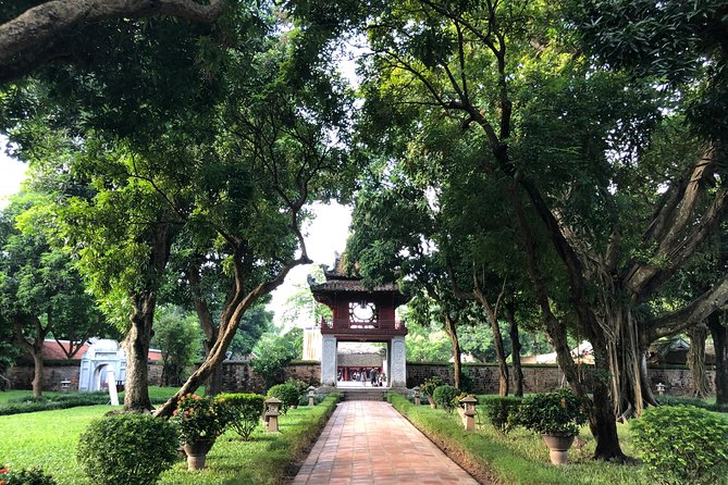 Ha Noi City Tour By Private Car & Tour Guide - Exclusions