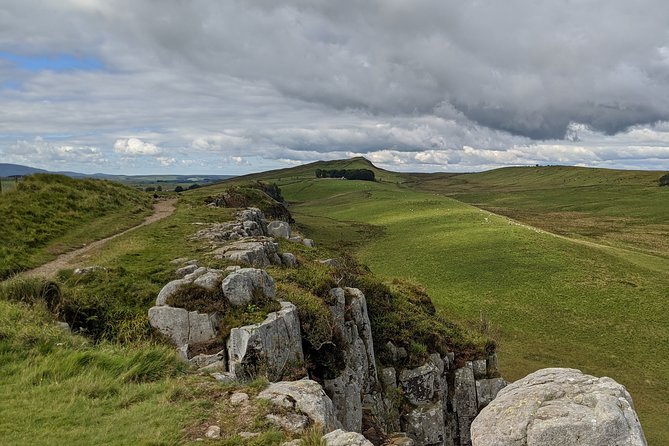 Hadrians Wall Day Tour - a Guided Walk of the Roman Frontier