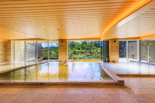 Hakone Ashinoko Hanaori - Location and Accessibility
