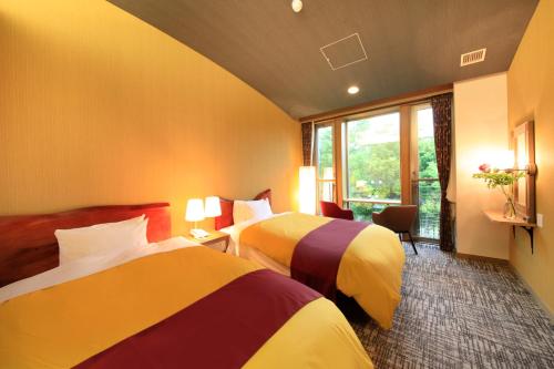 Hakone Fuga (Adult Only) - Overview and Location