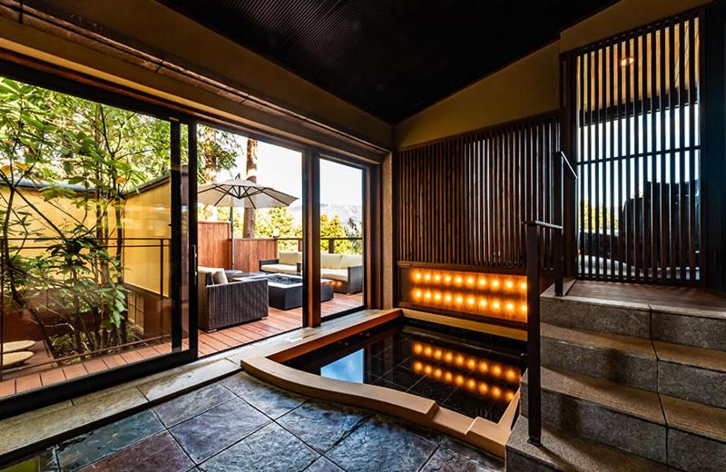 Hakone Kyuan - Ryokan Overview