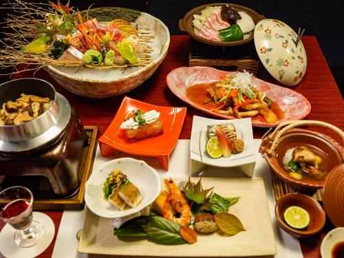 Hakone Onsen Yuyado Yamanoshou - Overview and Location