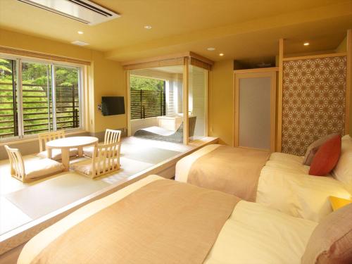 Hakone Yuyado Zen - Accommodation Amenities and Facilities