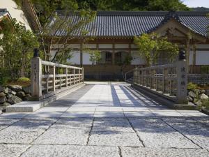 Hakujukan - Ryokan Overview