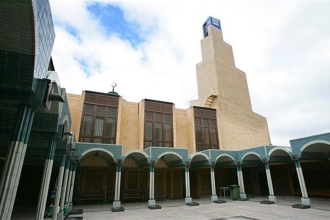 Halal Lisbon Private Tour With Muslim-friendly Lunch