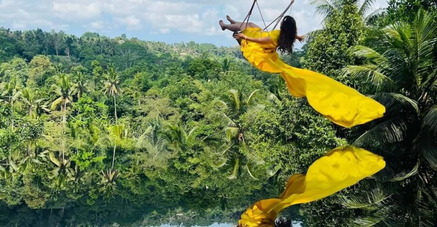 Half Best Day In Ubud Private Car Charter - Cultural and Scenic Highlights