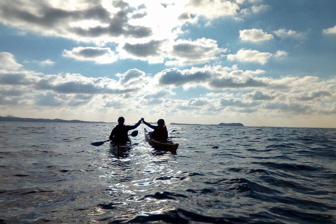 Half Day Activity Kayak Excursion in Ibiza
