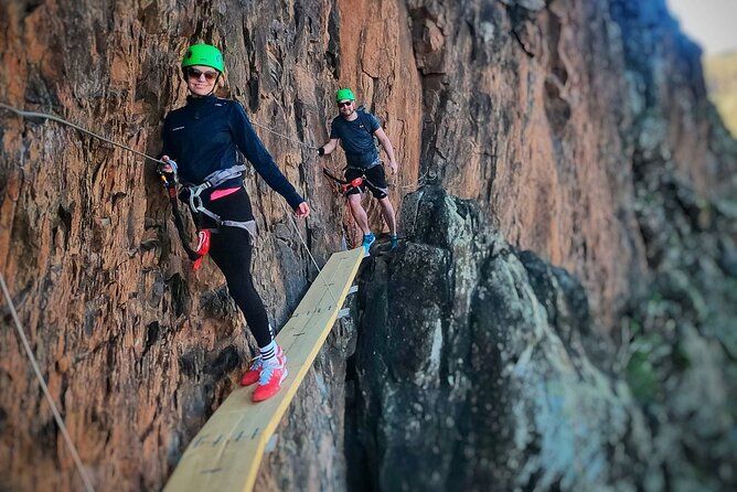 Half-Day Adventure and Climbing Via Ferrata in Gran Canaria - Overview of the Adventure