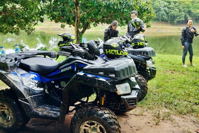 Half-Day ATV Adventure in Chiang Mai With Transfer - Tour Overview and Details