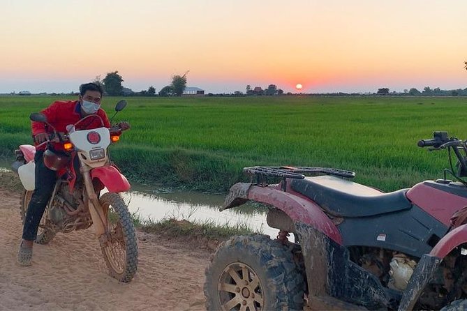 Half-Day ATV Grand Sunset Tour - Tour Overview