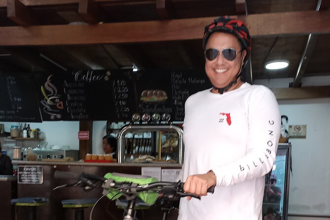 Half Day Bike Tour Discovering Quito