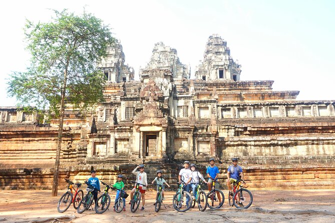 Half-Day Bike Tour in Angkor Park Review