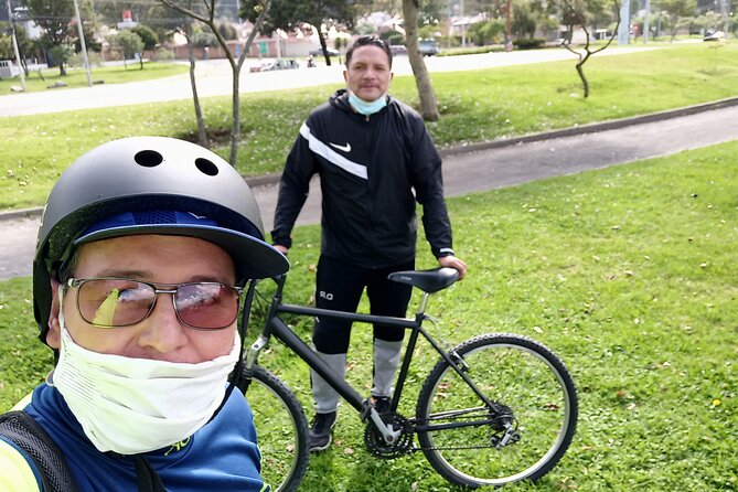 Half-Day Biking and Walking Tour in Cuenca