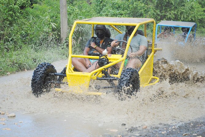 Half-Day Buggy Tour in the City of Puerto Plata