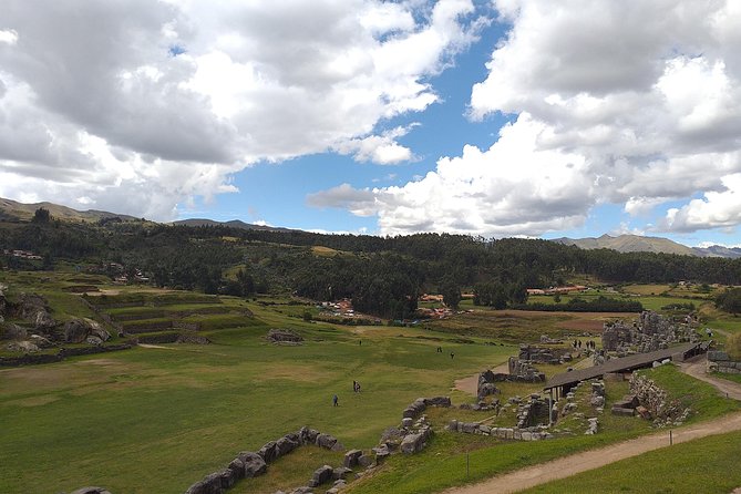 Half-Day City Tour Cusco With Inca Museum - Included Services