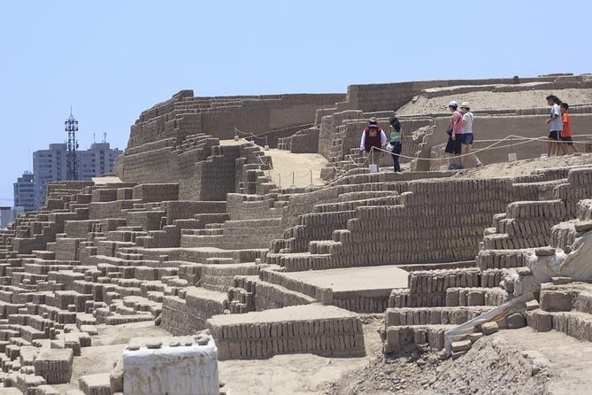 Half Day City Tour Lima + Archeological Museum
