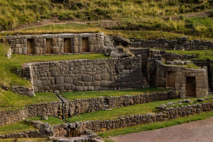 Half-Day City Tour With Inca Sites in Cusco