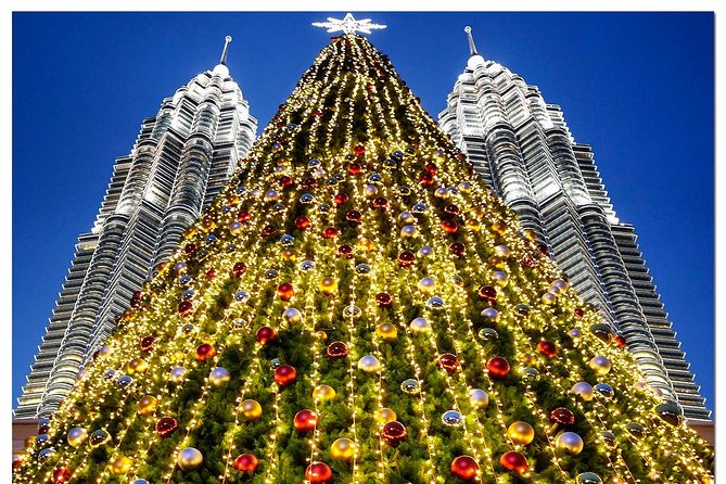 2 Best Christmas Experiences In Kuala Lumpur