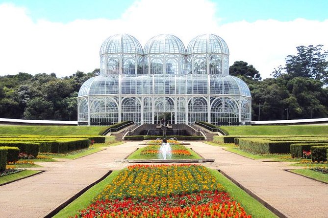 Half Day Curitiba Sightseeing Tour