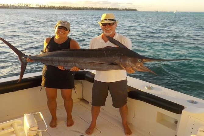 Half Day Deep Sea Fishing Tour From Punta Cana