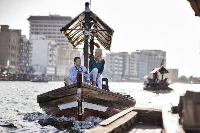 Half Day Dubai Classic City Tour From Dubai
