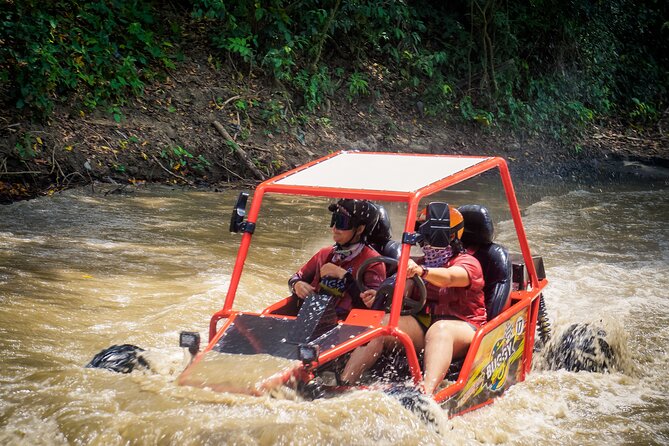 Half-Day Dune Buggy in Puerto Plata - Included Amenities and Features