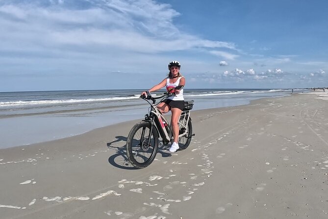 Half Day E-Bike Rentals