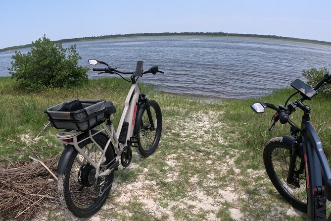 Half Day E-Bike Rentals - Overview and Ratings