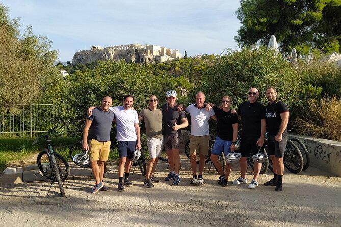 Half-Day E-Bike Tour in Athens and Riviera - Itinerary Highlights