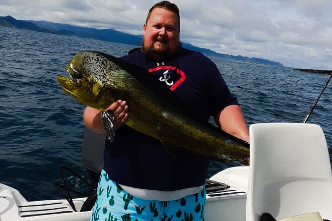 Half Day Fishing