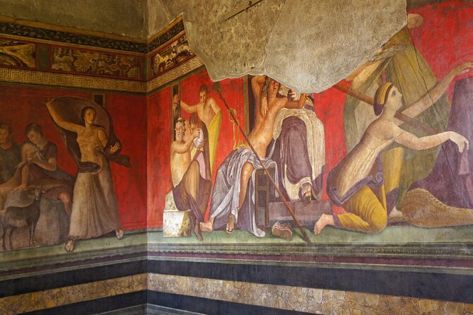 Half-Day Group Tour in Pompeii With Pick up - Tour Overview