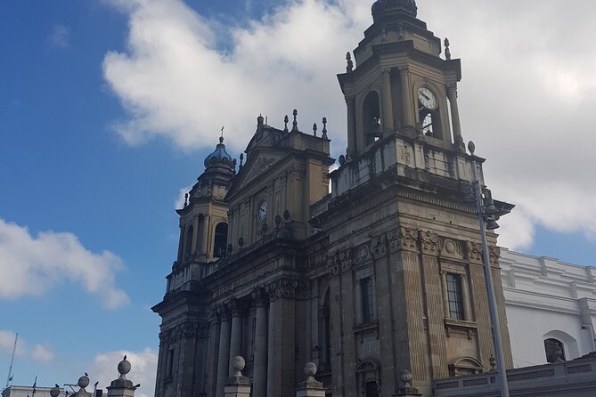 Half Day Guatemala City Tour