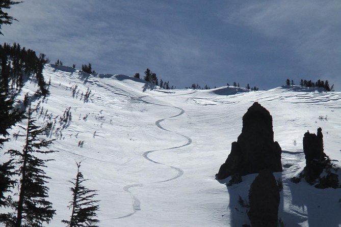 Half-Day Guided Backcountry Ski Touring Experience Near Incline Village - Destination and Meeting Point