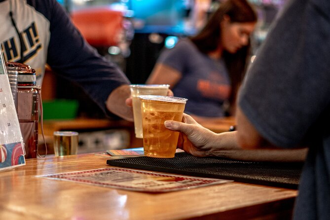 Half Day Guided Brew Hopping Tour Beyond Asheville - Visiting Renowned Breweries