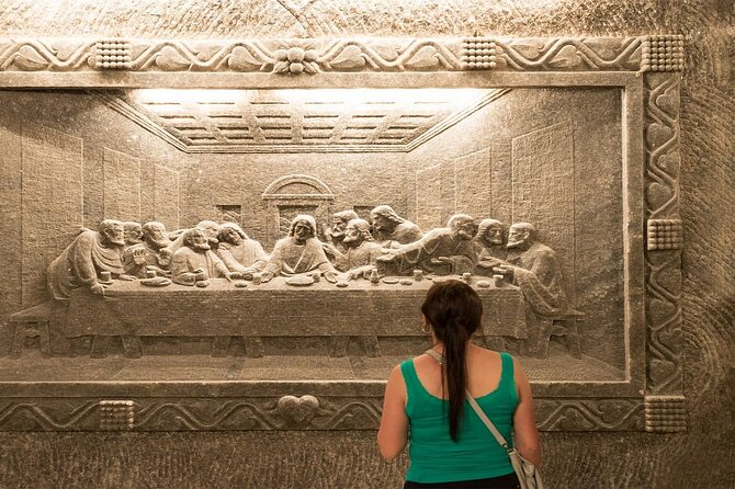 Half Day Guided Historical Tour in Wieliczka Salt Mines - Tour Overview and Details