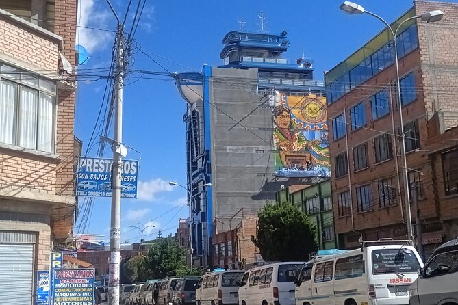Half Day Guided Tour in El Alto City