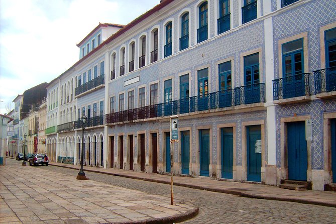 Half-Day Guided Tour to São Luis City