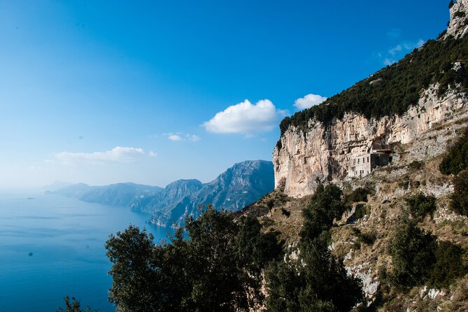 Half-Day Hiking to the Path of the Gods From Sorrento - Hiking the Amalfi Coast