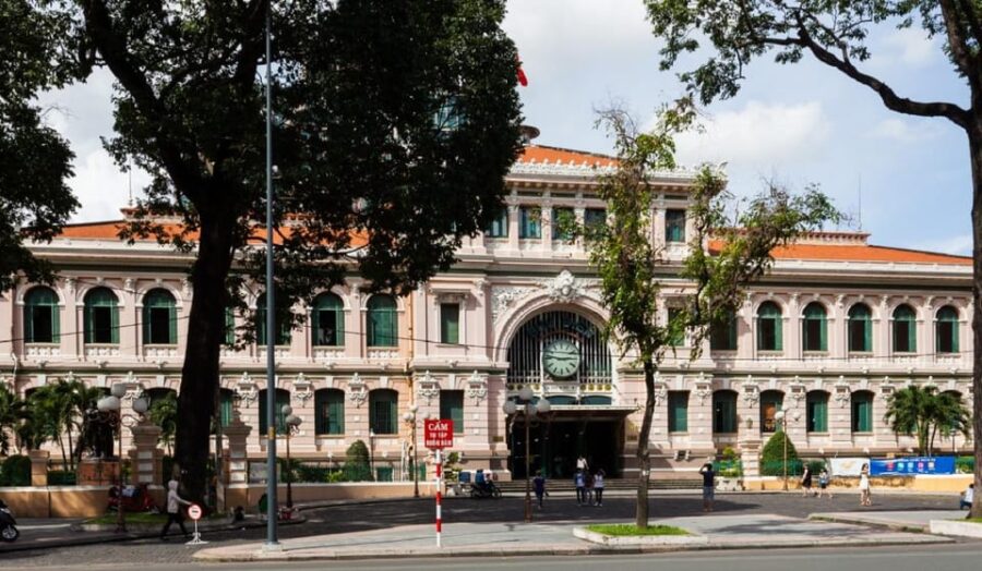 Half Day Ho Chi Minh City Tour With Local Guide