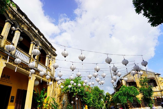 Half-day Hoi An Ancient Town Walking Tour From Da Nang