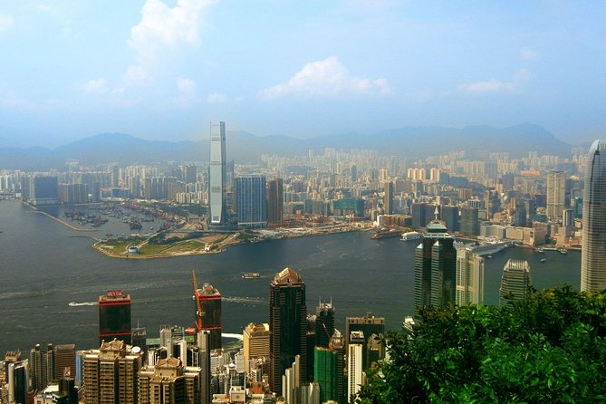 Half-Day Hong Kong Walking Tour: Origin of Fragrant Harbour - Historical Insights