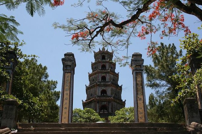 Half-Day Hue City Tour